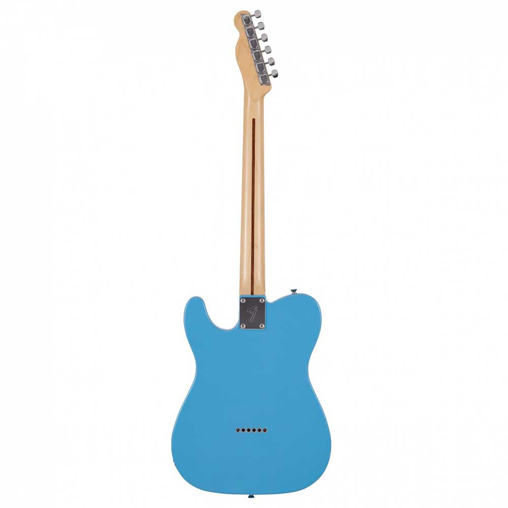 Đàn Guitar Điện Fender Made in Japan Limited International Color Telecaster SS, Maple/Rosewood Fingerboard