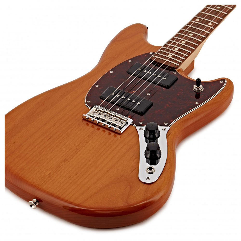 Đàn Guitar Điện Fender Player Mustang 90 SS, Maple/Pau Ferro Fingerboard