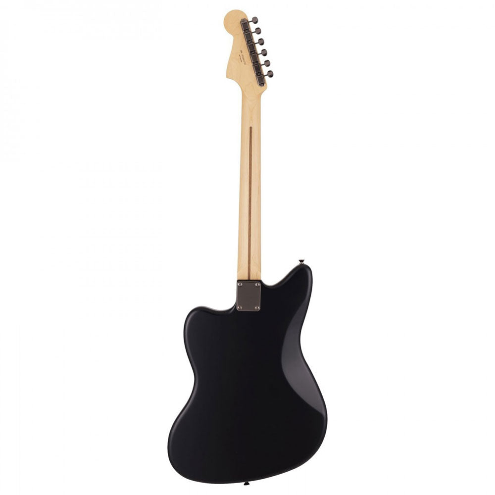 Đàn Guitar Điện Fender Made in Japan Limited Hybrid II Jazzmaster Noir SS, Rosewood Fingerboard