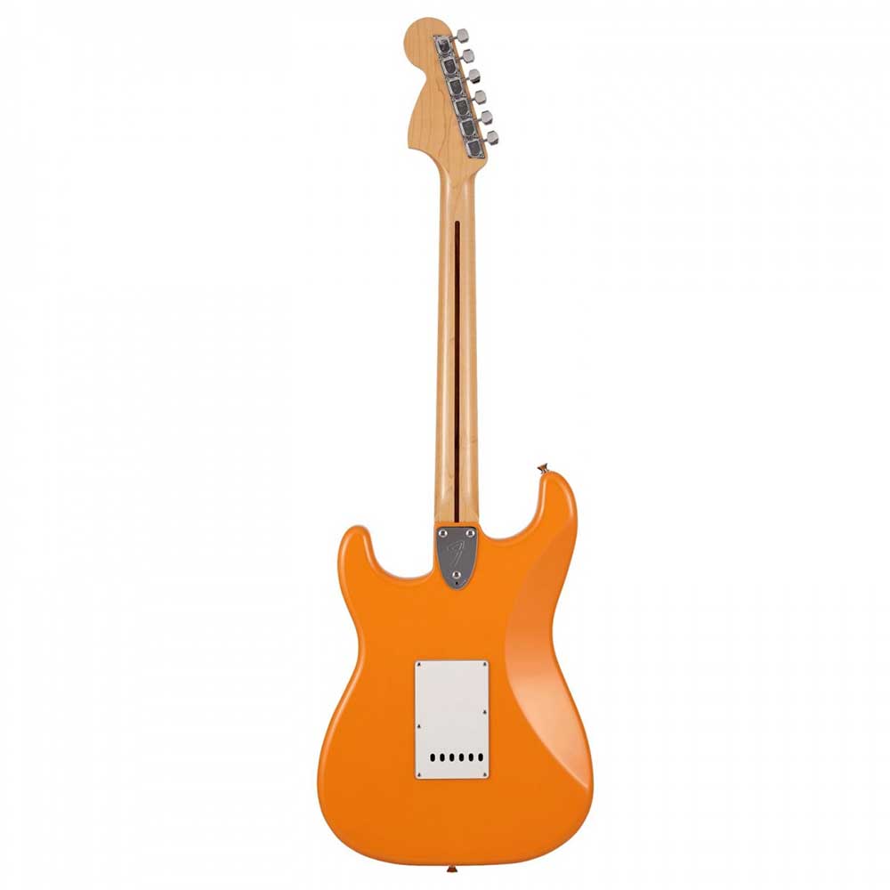 Đàn Guitar Điện Fender Made in Japan Limited International Color Stratocaster SSS, Maple/Rosewood Fingerboard