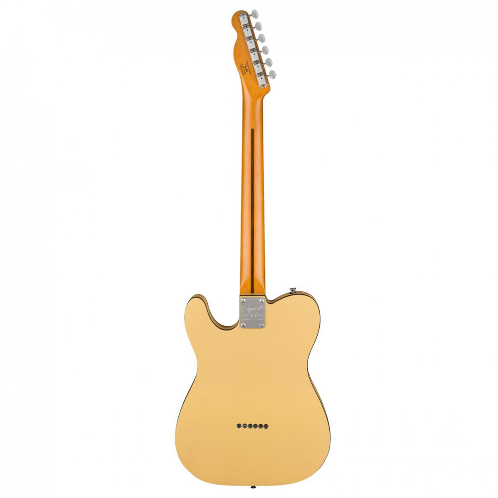 Đàn Guitar Điện Squier 40th Anniversary Vintage Edition Telecaster SS, Maple Fingerboard