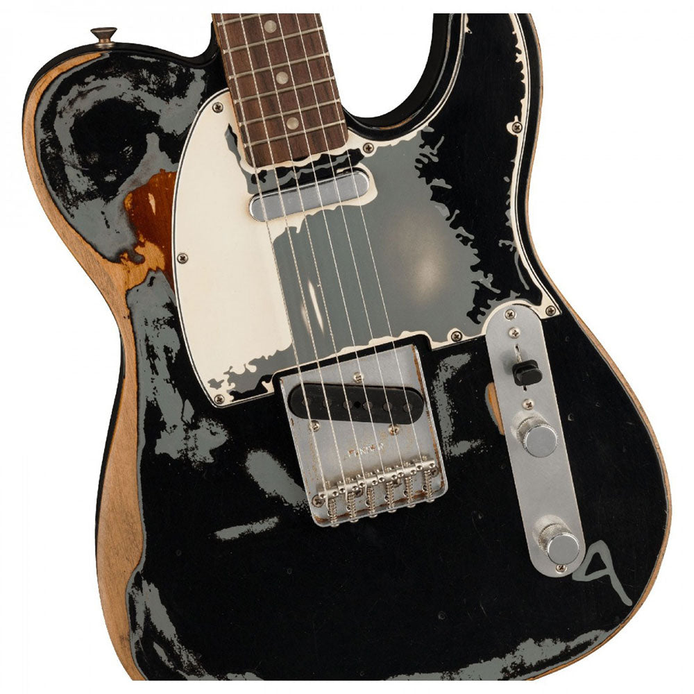 Đàn Guitar Điện Fender Joe Strummer Telecaster SS, Rosewood Fingerboard