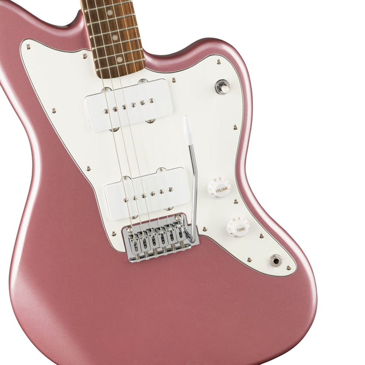 Squier Affinity Jazzmaster Indian Laurel Fingerboard Burgundy Mist