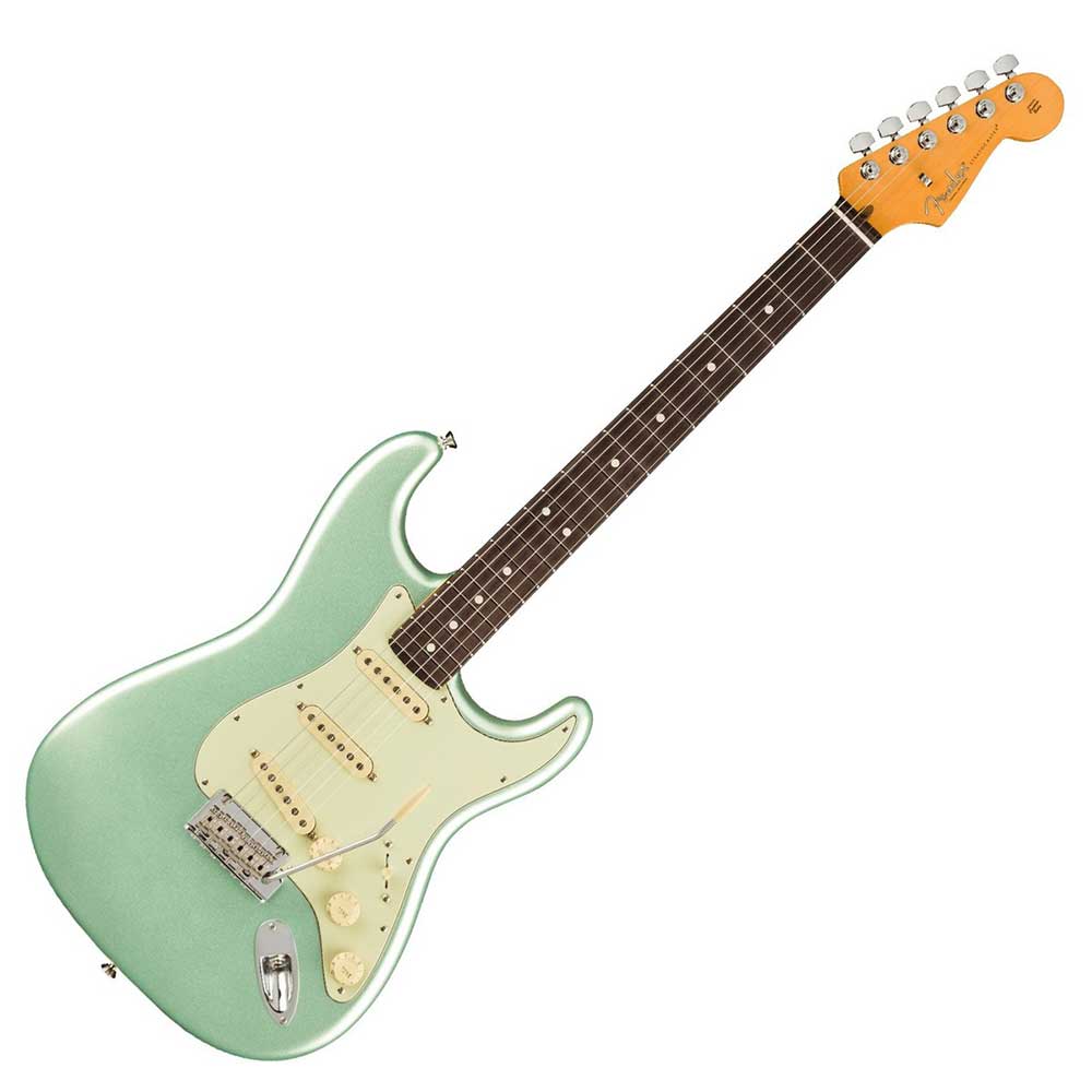 Đàn Guitar Điện Fender Limited Edition American Professional II Stratocaster SSS, Rosewood Fingerboard