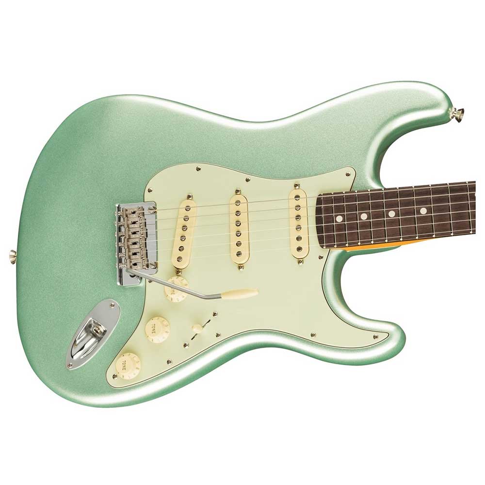 Đàn Guitar Điện Fender Limited Edition American Professional II Stratocaster SSS, Rosewood Fingerboard