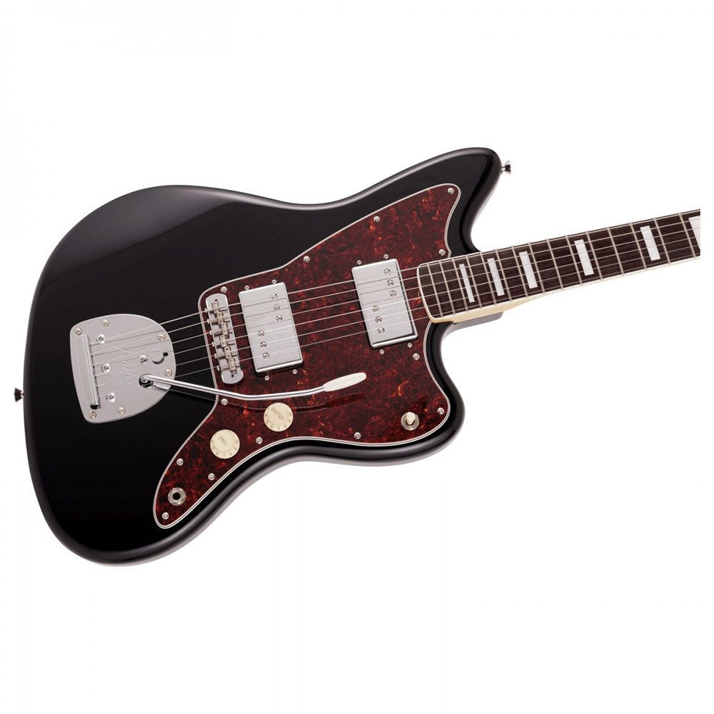 Đàn Guitar Điện Fender Made in Japan Traditional 60s Jazzmaster Limited Run Wide Range CuNiFe HH, Rosewood Fingerboard