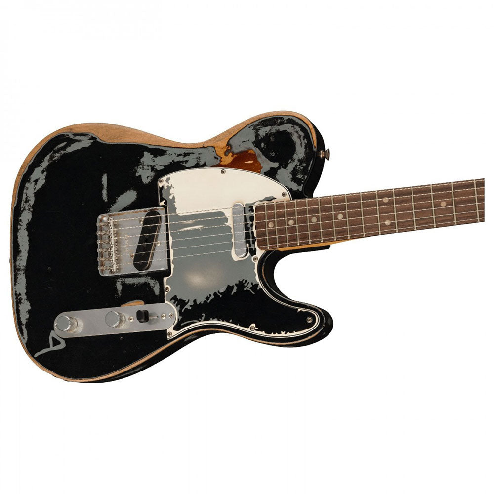 Đàn Guitar Điện Fender Joe Strummer Telecaster SS, Rosewood Fingerboard