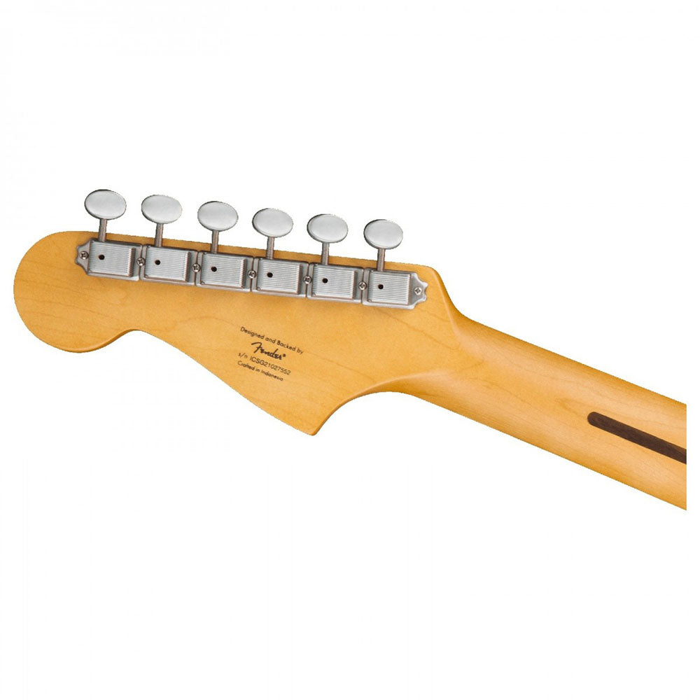 Đàn Guitar Điện Squier 40th Anniversary Vintage Edition Jazzmaster SS, Maple Fingerboard
