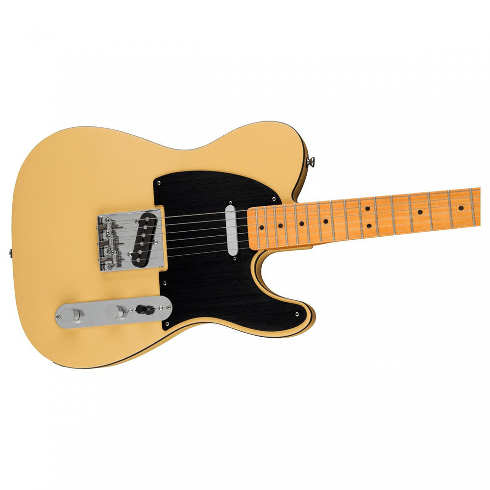 Đàn Guitar Điện Squier 40th Anniversary Vintage Edition Telecaster SS, Maple Fingerboard