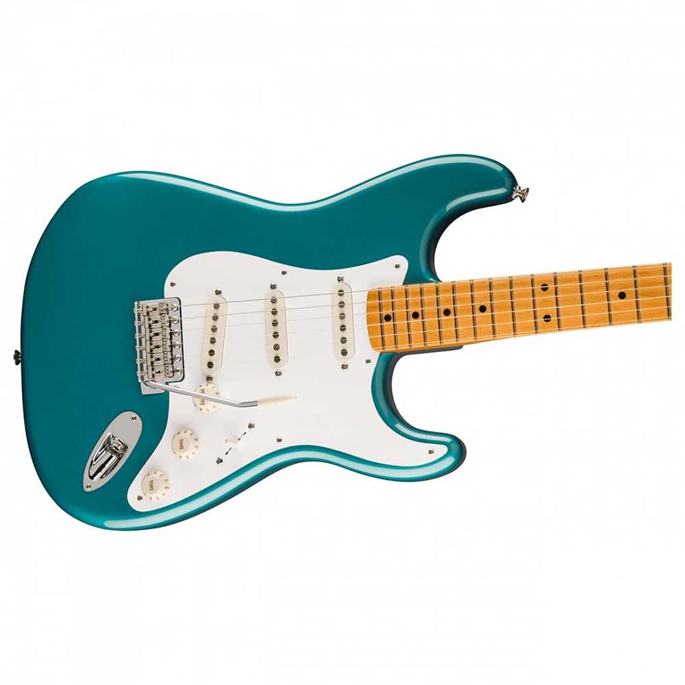 Đàn Guitar Điện Fender Vintera II 50s Stratocaster SSS, Maple Fingerboard