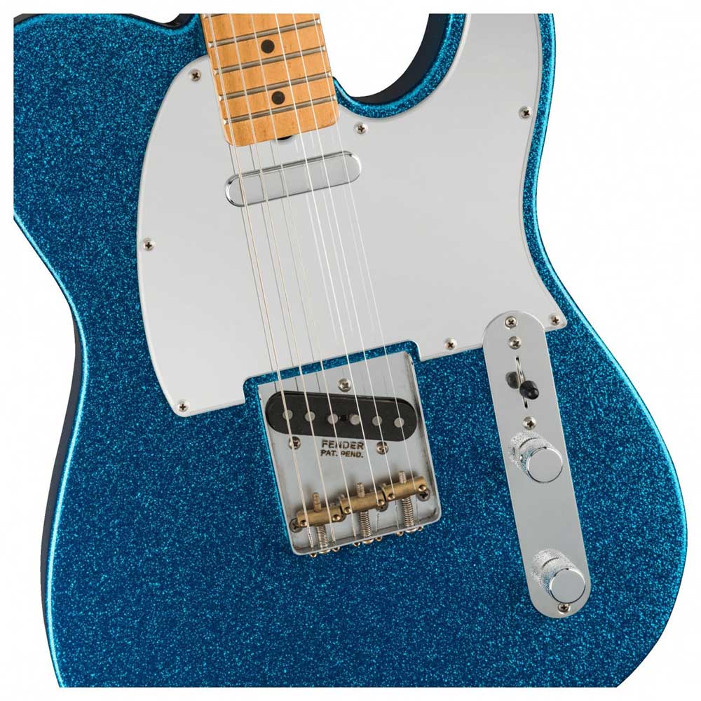 Đàn Guitar Điện Fender J Mascis Telecaster SS, Maple Fingerboard