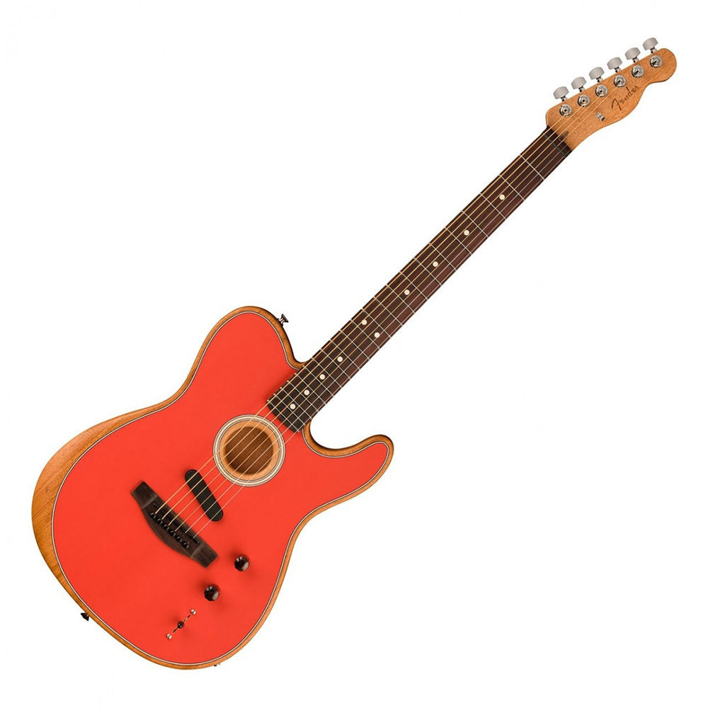 Đàn Guitar Điện Fender Limited Edition Acoustasonic Player Telecaster S, Rosewood Fingerboard