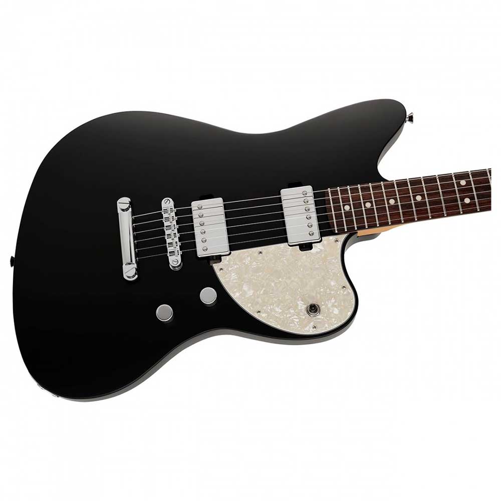 Đàn Guitar Điện Fender Made in Japan Elemental Jazzmaster HH, Rosewood Fingerboard