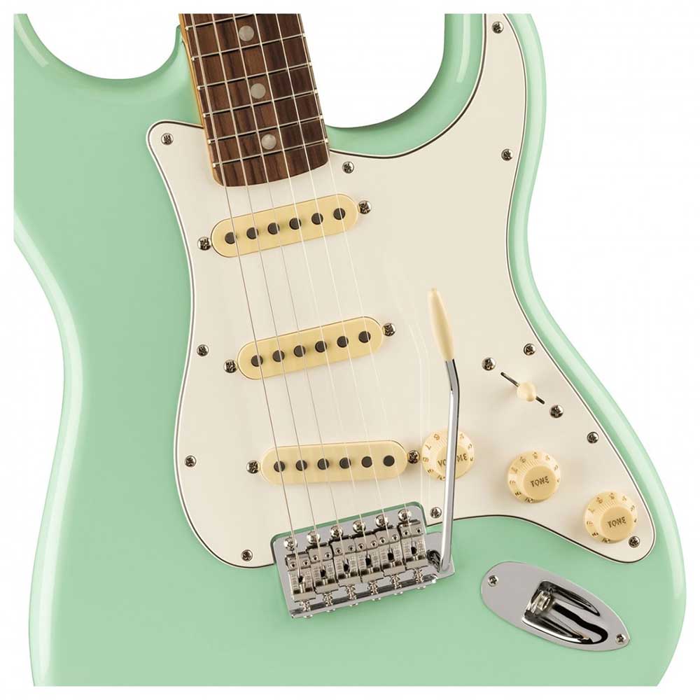 Đàn Guitar Điện Fender Vintera II 70s Stratocaster SSS, Maple/Rosewood Fingerboard