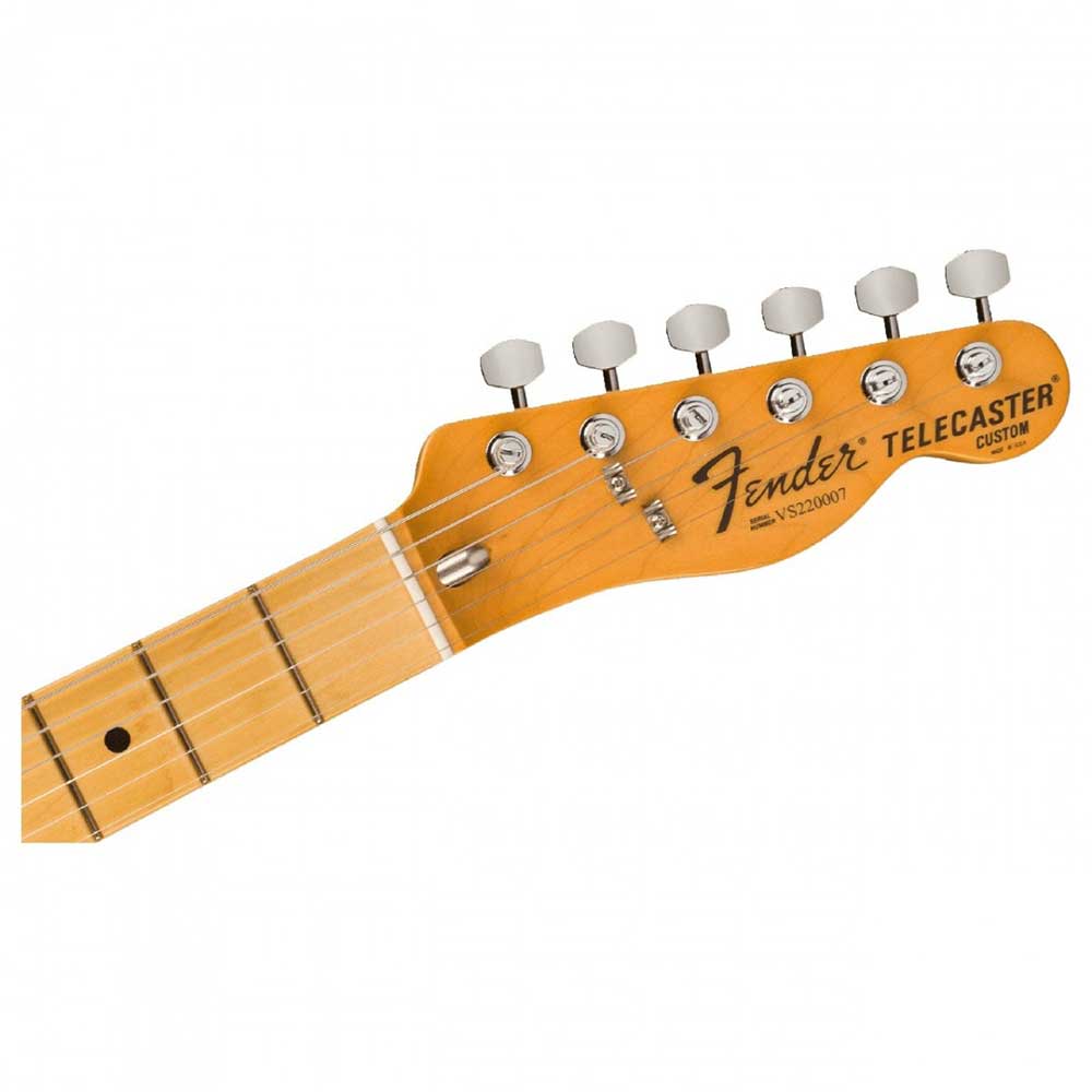 Đàn Guitar Điện Fender Limited Edition American Vintage II 1977 Telecaster Custom SH, Maple/Rosewood Fingerboard
