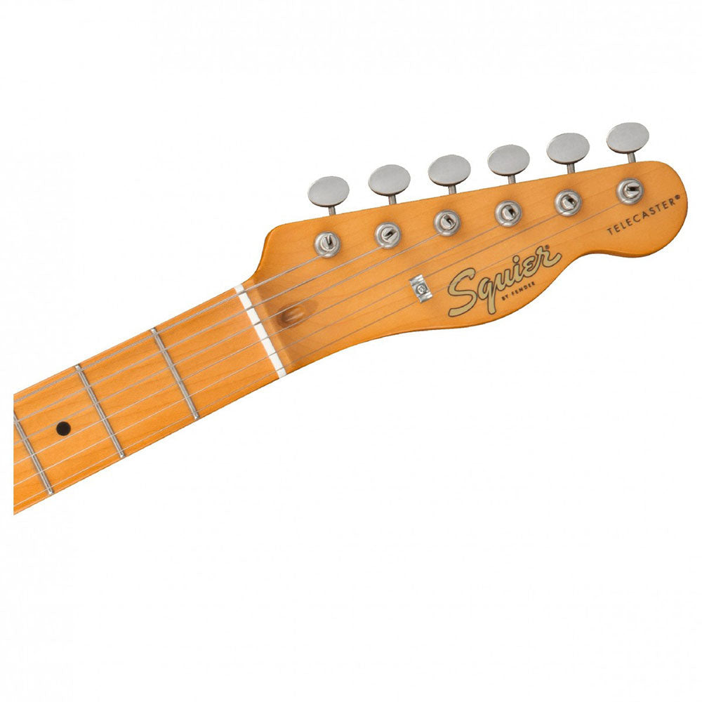 Đàn Guitar Điện Squier 40th Anniversary Vintage Edition Telecaster SS, Maple Fingerboard