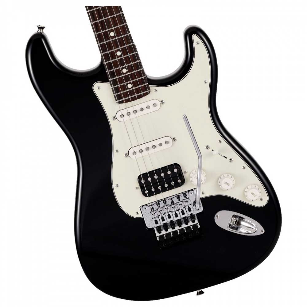 Đàn Guitar Điện Fender Made in Japan Limited Stratocaster Floyd Rose HSS, Rosewood Fingerboard