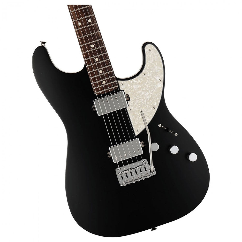 Đàn Guitar Điện Fender Made in Japan Elemental Stratocaster HH, Rosewood Fingerboard