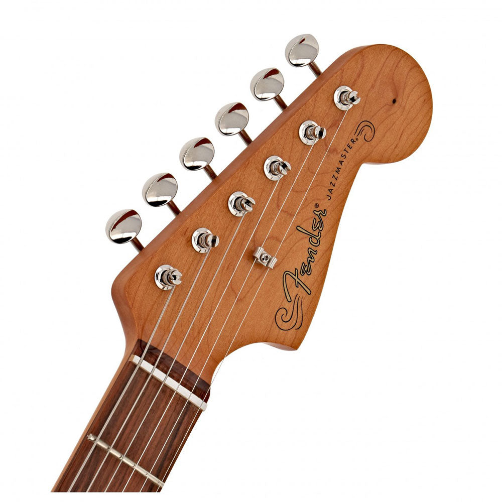 Đàn Guitar Điện Fender Noventa Jazzmaster SSS, Maple/Pau Ferro Fingerboard