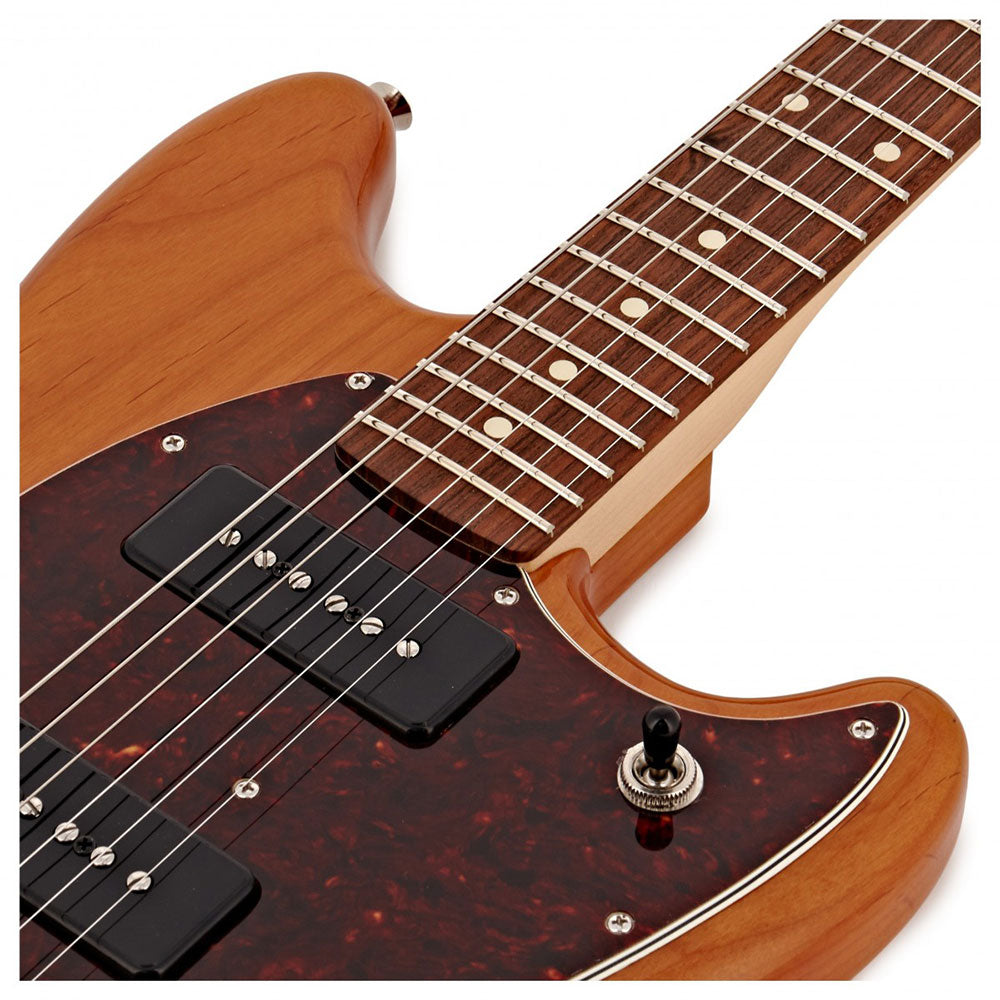 Đàn Guitar Điện Fender Player Mustang 90 SS, Maple/Pau Ferro Fingerboard
