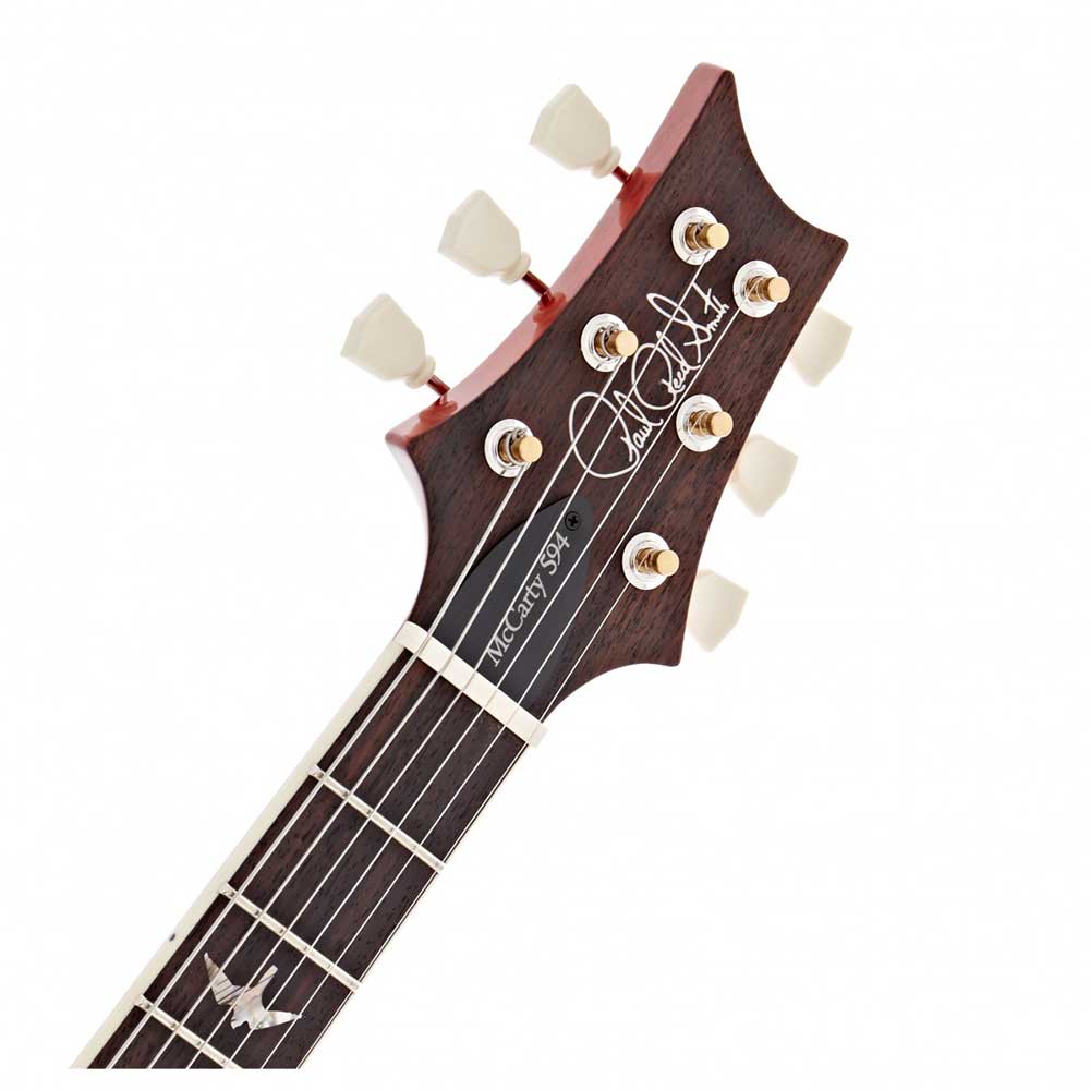 Đàn Guitar Điện PRS McCarty 594 Hollowbody II 10 Top/Back Guitar, Custom Color