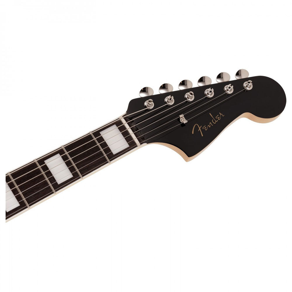 Đàn Guitar Điện Fender Made in Japan Traditional 60s Jazzmaster Limited Run Wide Range CuNiFe HH, Rosewood Fingerboard