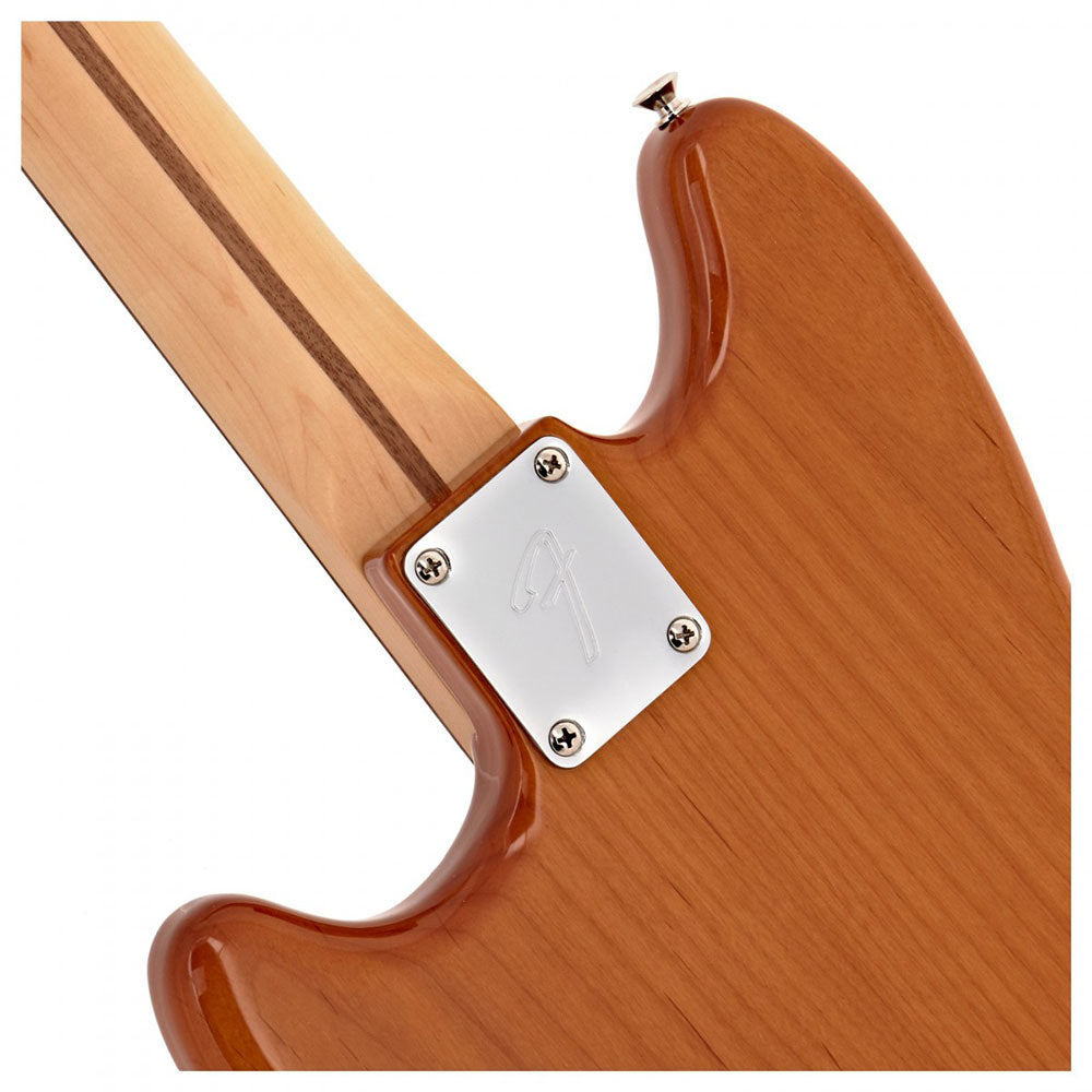 Đàn Guitar Điện Fender Player Mustang 90 SS, Maple/Pau Ferro Fingerboard