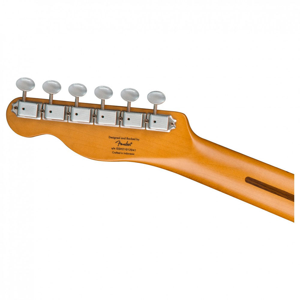Đàn Guitar Điện Squier 40th Anniversary Vintage Edition Telecaster SS, Maple Fingerboard