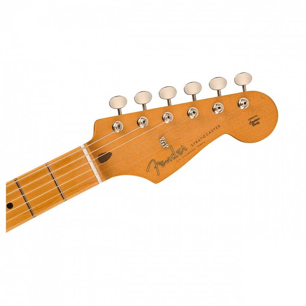 Đàn Guitar Điện Fender Vintera II 50s Stratocaster SSS, Maple Fingerboard