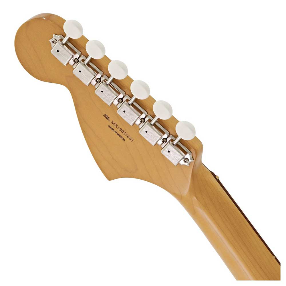 Đàn Guitar Điện Fender Vintera 60s Mustang SS, Pau Ferro Fingerboard