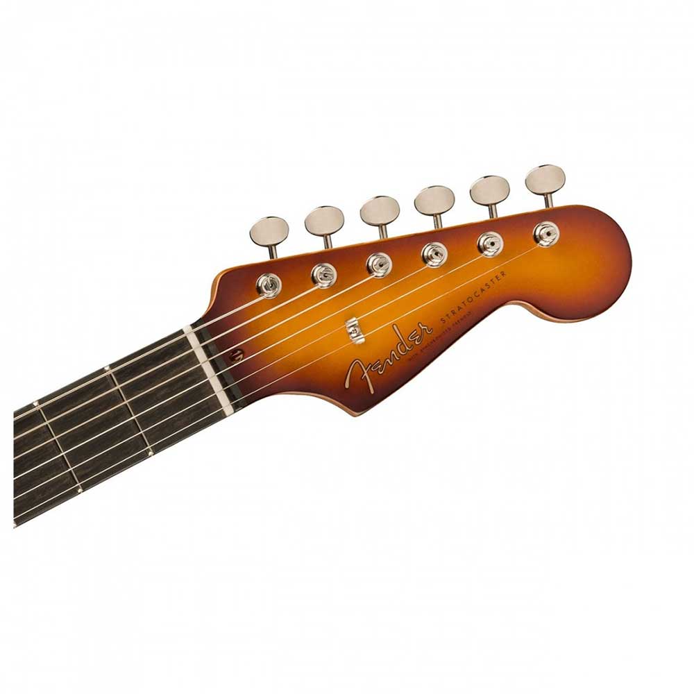 Đàn Guitar Điện Fender Limited Edition Suona Stratocaster Thinline SSS, Rosewood Fingerboard