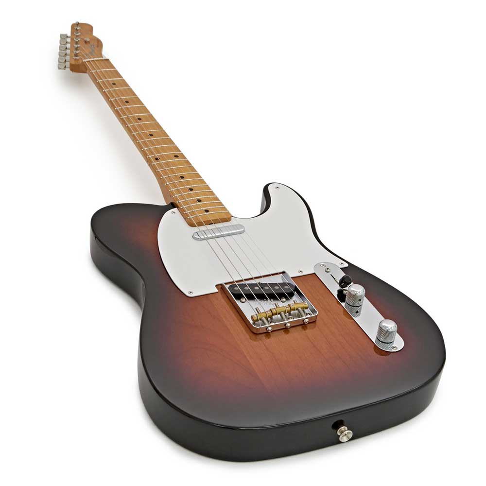 Đàn Guitar Điện Fender Vintera 50s Telecaster SS, Maple Fingerboard
