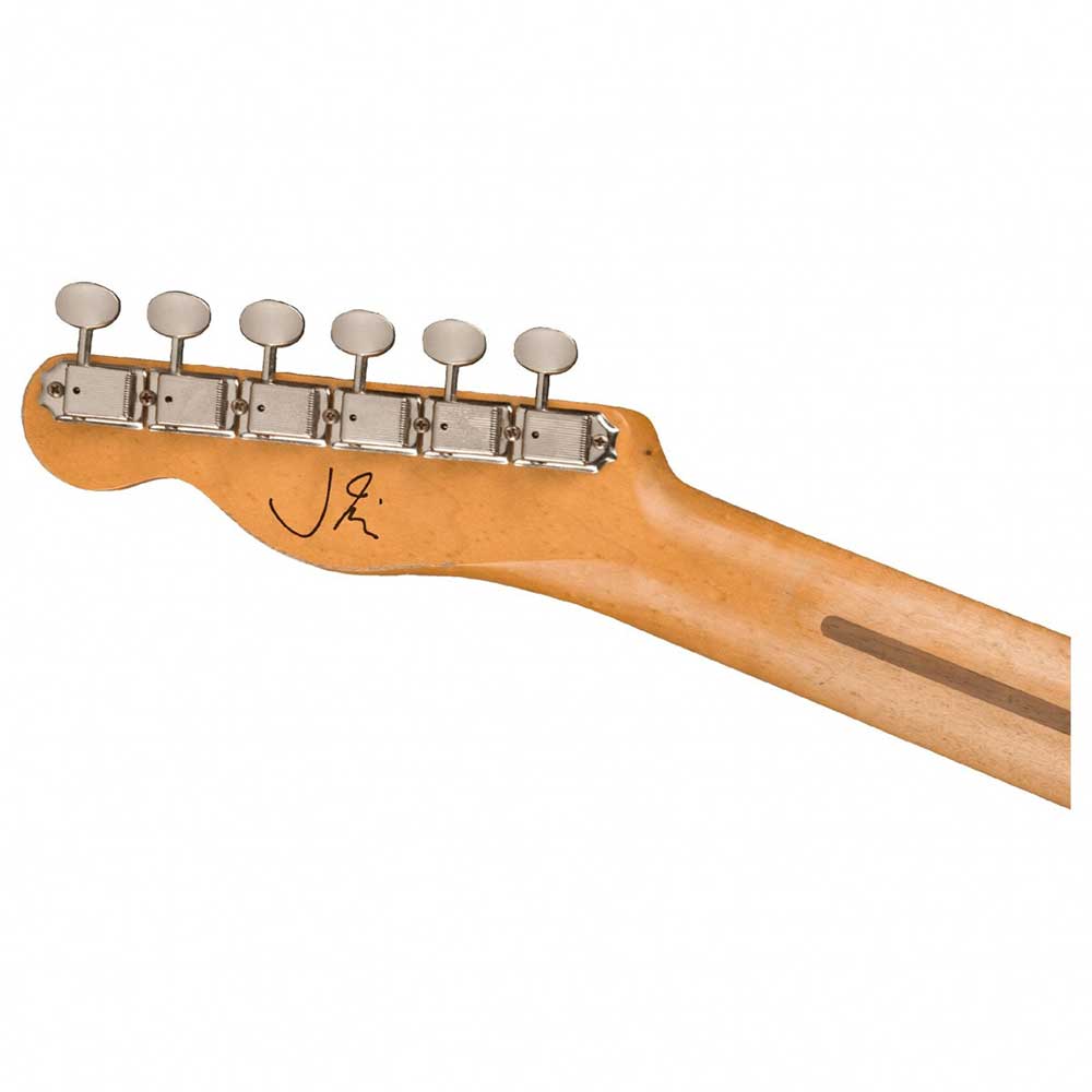 Đàn Guitar Điện Fender J Mascis Telecaster SS, Maple Fingerboard