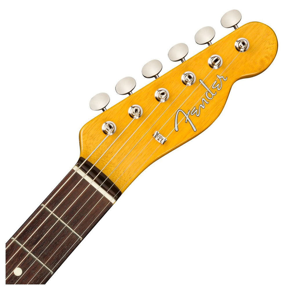 Đàn Guitar Điện Fender Made in Japan Limited Korina Offset Telecaster 2P, Rosewood Fingerboard