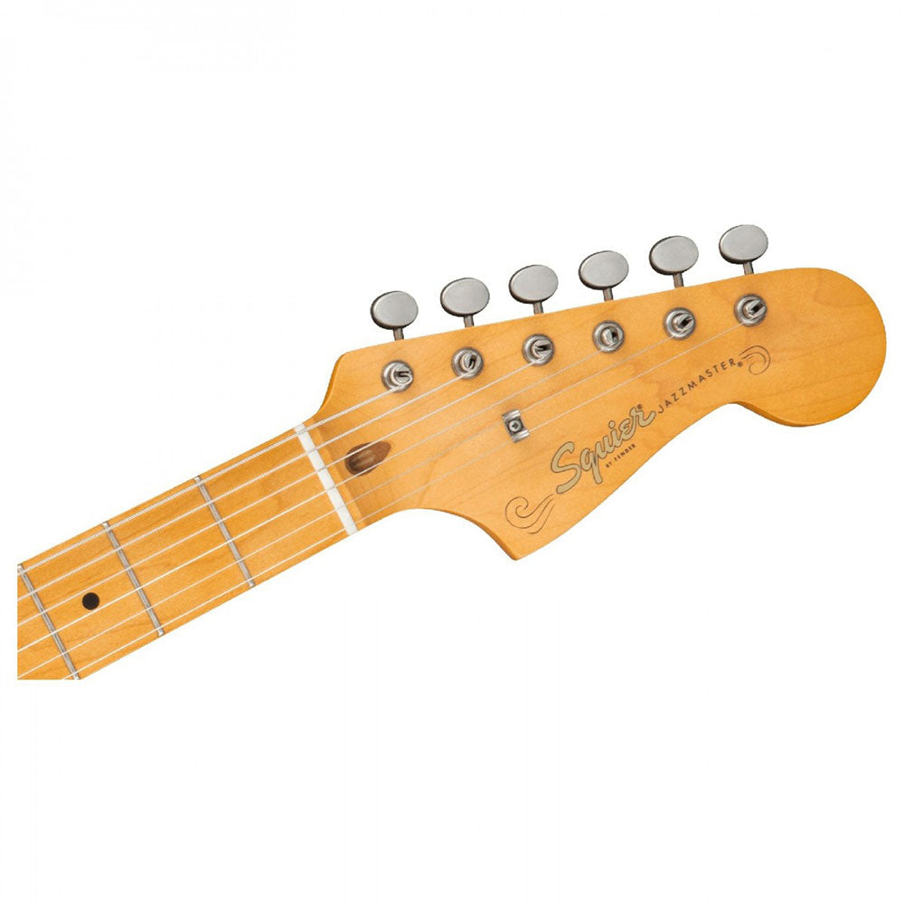 Đàn Guitar Điện Squier 40th Anniversary Vintage Edition Jazzmaster SS, Maple Fingerboard
