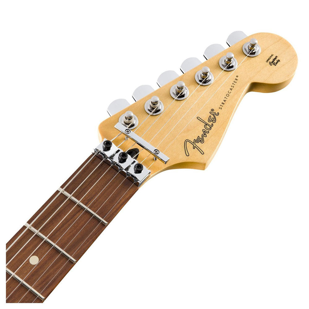 Đàn Guitar Điện Fender Player Stratocaster Floyd Rose HSS, Maple/Pau Ferro Fingerboard