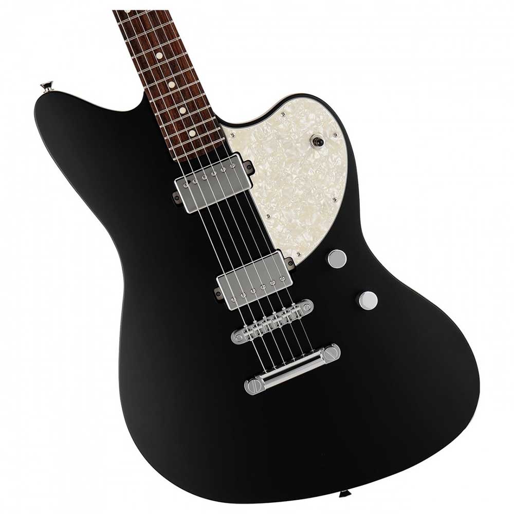 Đàn Guitar Điện Fender Made in Japan Elemental Jazzmaster HH, Rosewood Fingerboard