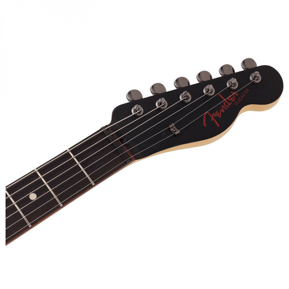 Đàn Guitar Điện Fender Made in Japan Limited Edition Hybrid II Telecaster SS, Noir, Rosewood Fingerboard