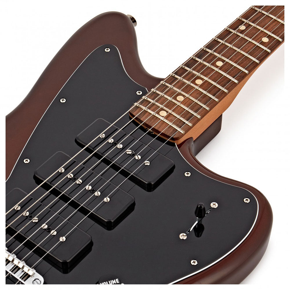 Đàn Guitar Điện Fender Noventa Jazzmaster SSS, Maple/Pau Ferro Fingerboard
