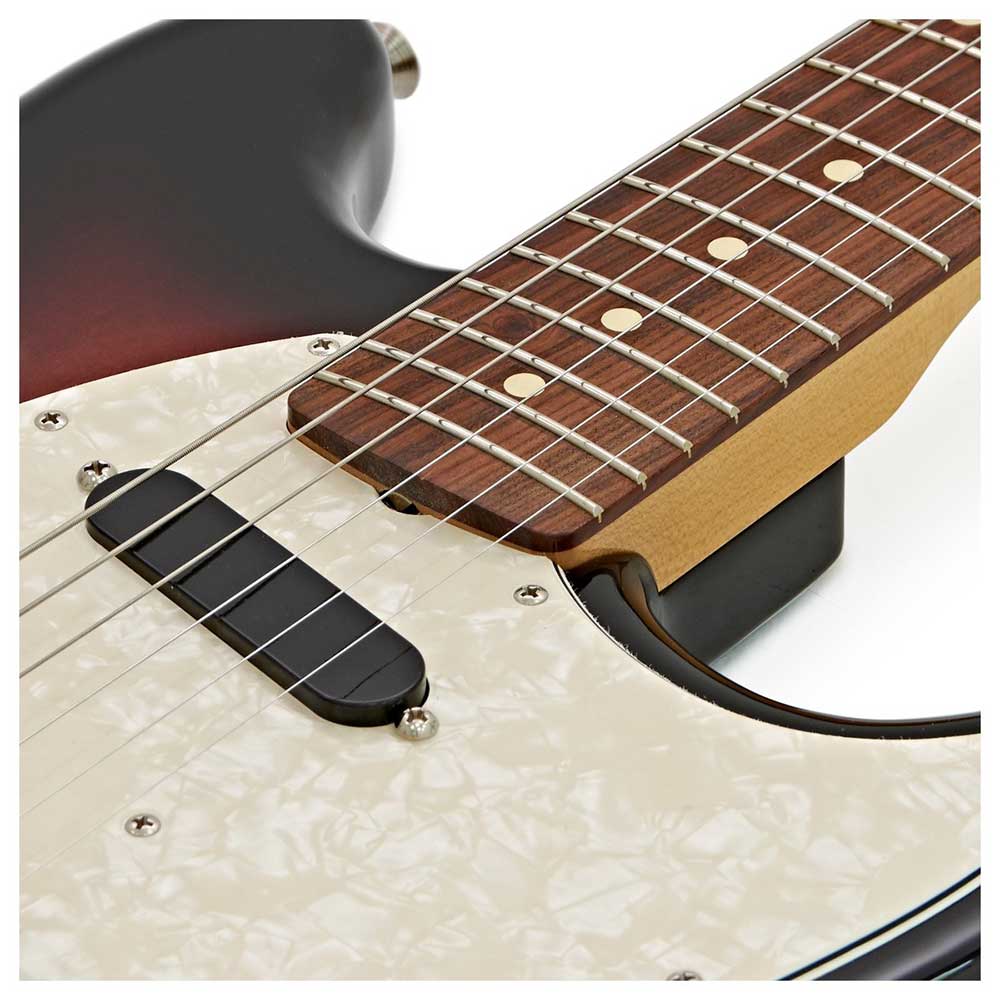 Đàn Guitar Điện Fender Vintera 60s Mustang SS, Pau Ferro Fingerboard