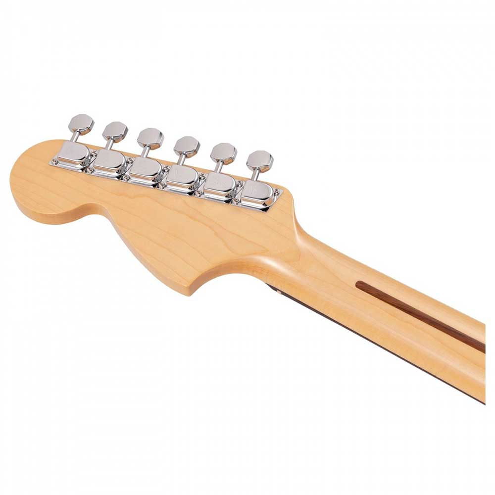 Đàn Guitar Điện Fender Made in Japan Limited International Color Stratocaster SSS, Maple/Rosewood Fingerboard