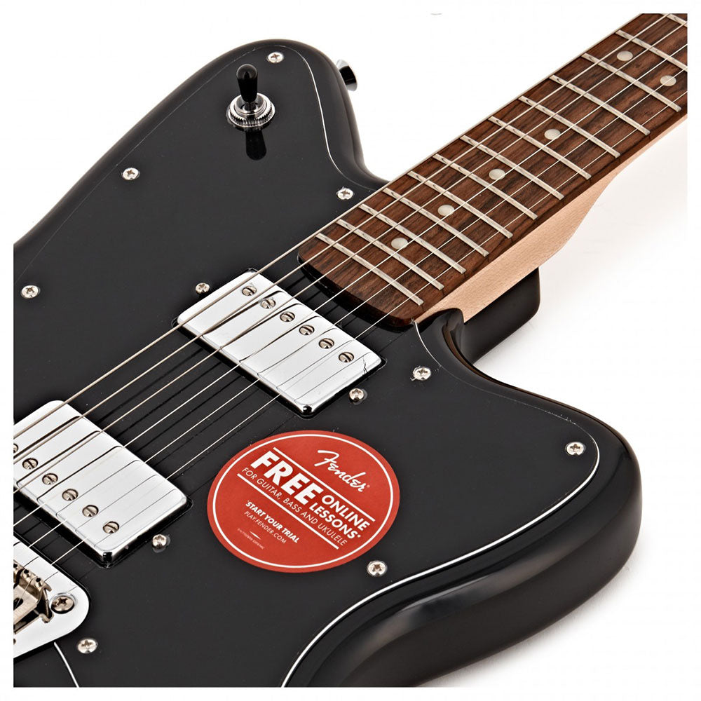 Đàn Guitar Điện Squier Paranormal Toronado HH, Laurel Fingerboard