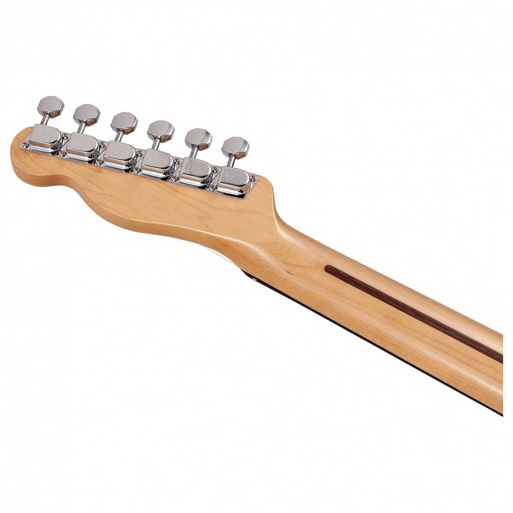 Đàn Guitar Điện Fender Made in Japan Limited International Color Telecaster SS, Maple/Rosewood Fingerboard