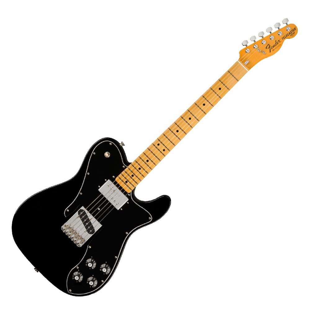 Đàn Guitar Điện Fender Limited Edition American Vintage II 1977 Telecaster Custom SH, Maple/Rosewood Fingerboard