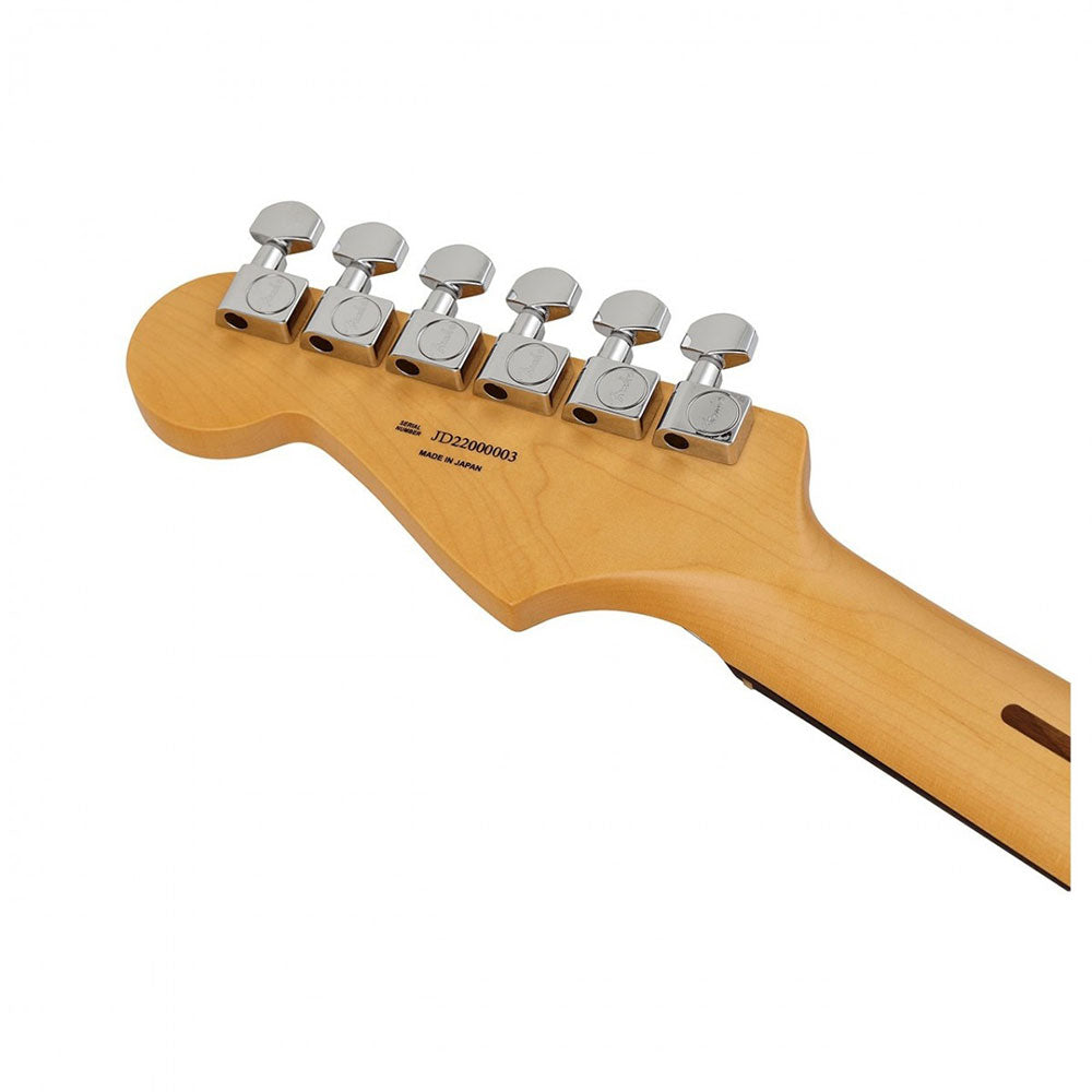 Đàn Guitar Điện Fender Made in Japan Elemental Stratocaster HH, Rosewood Fingerboard