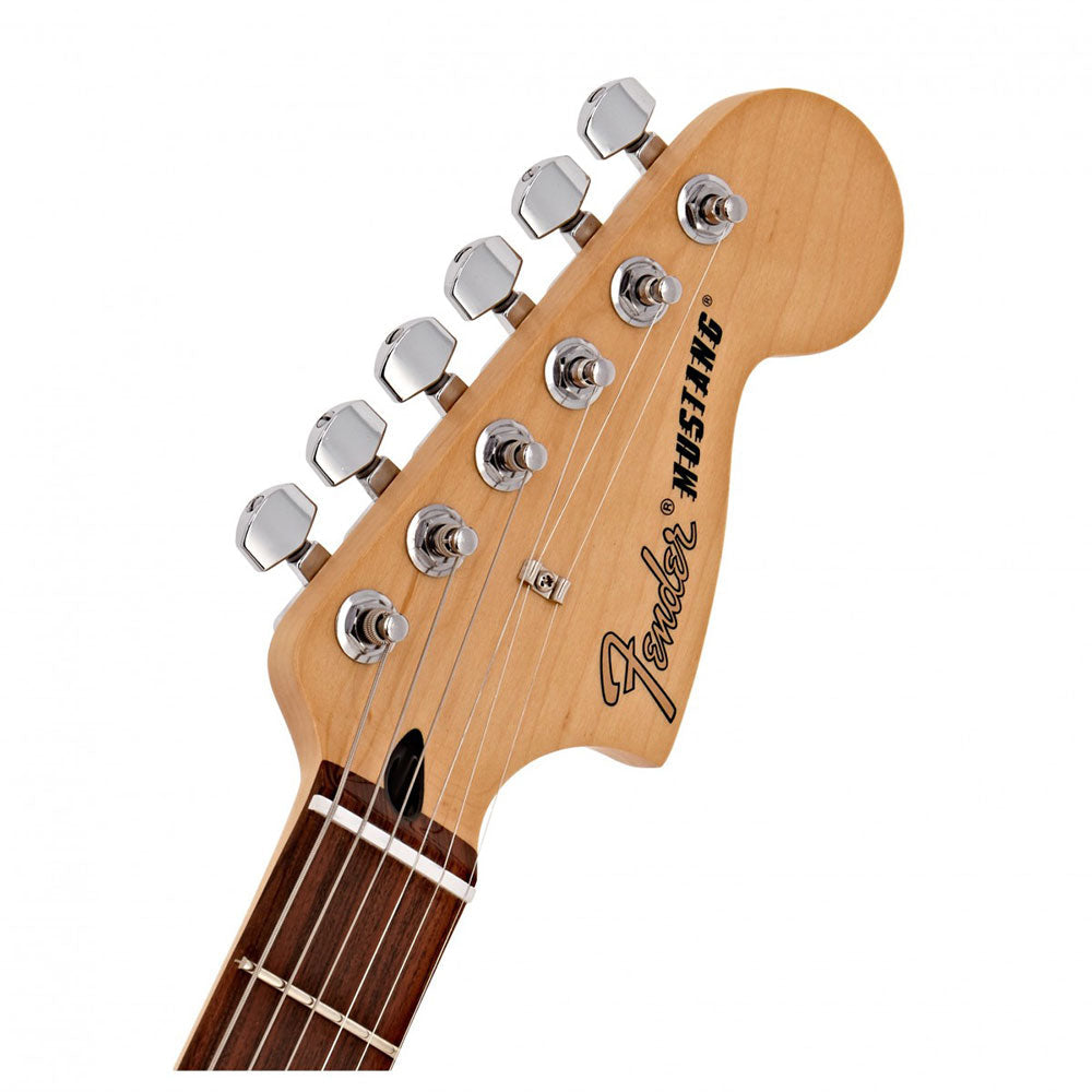 Đàn Guitar Điện Fender Player Mustang 90 SS, Maple/Pau Ferro Fingerboard