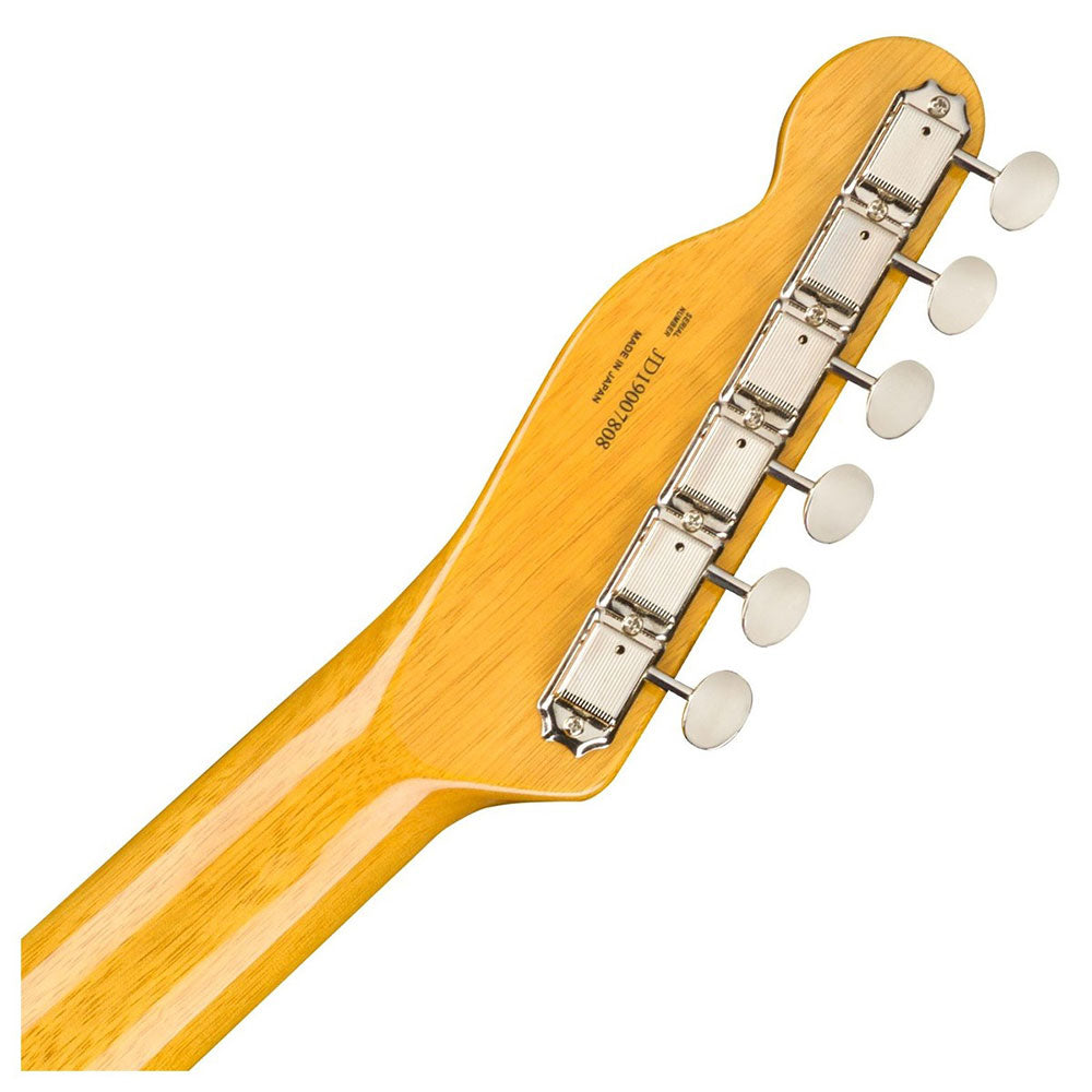 Đàn Guitar Điện Fender Made in Japan Limited Korina Offset Telecaster 2P, Rosewood Fingerboard