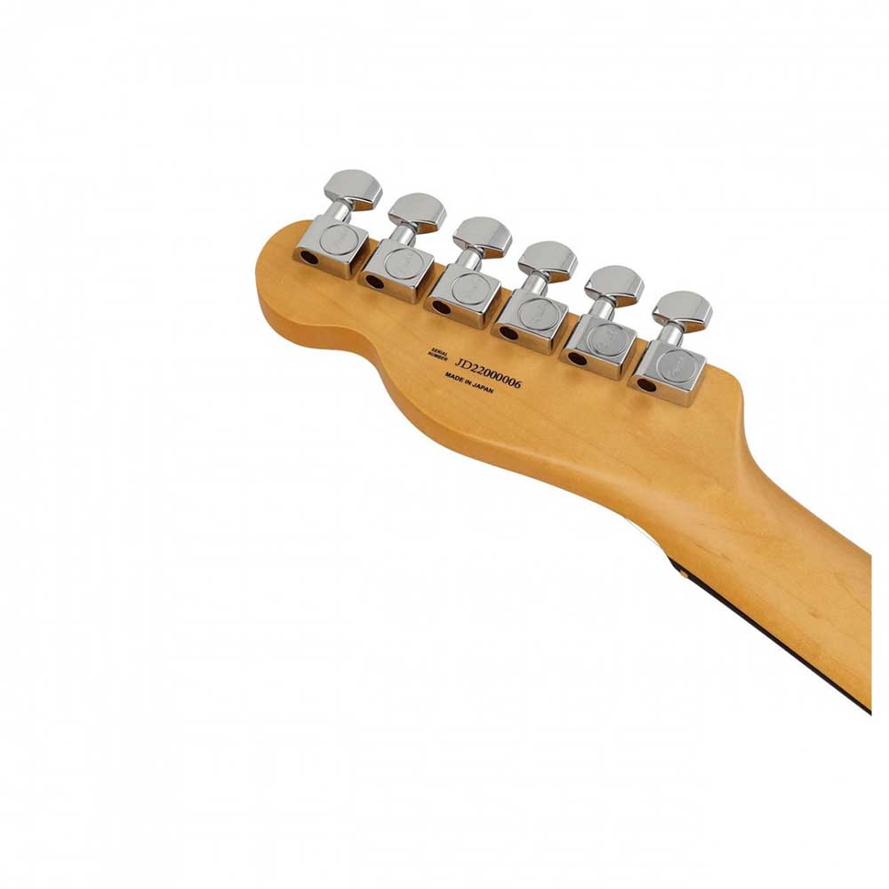 Đàn Guitar Điện Fender Made in Japan Elemental Telecaster HH, Rosewood Fingerboard