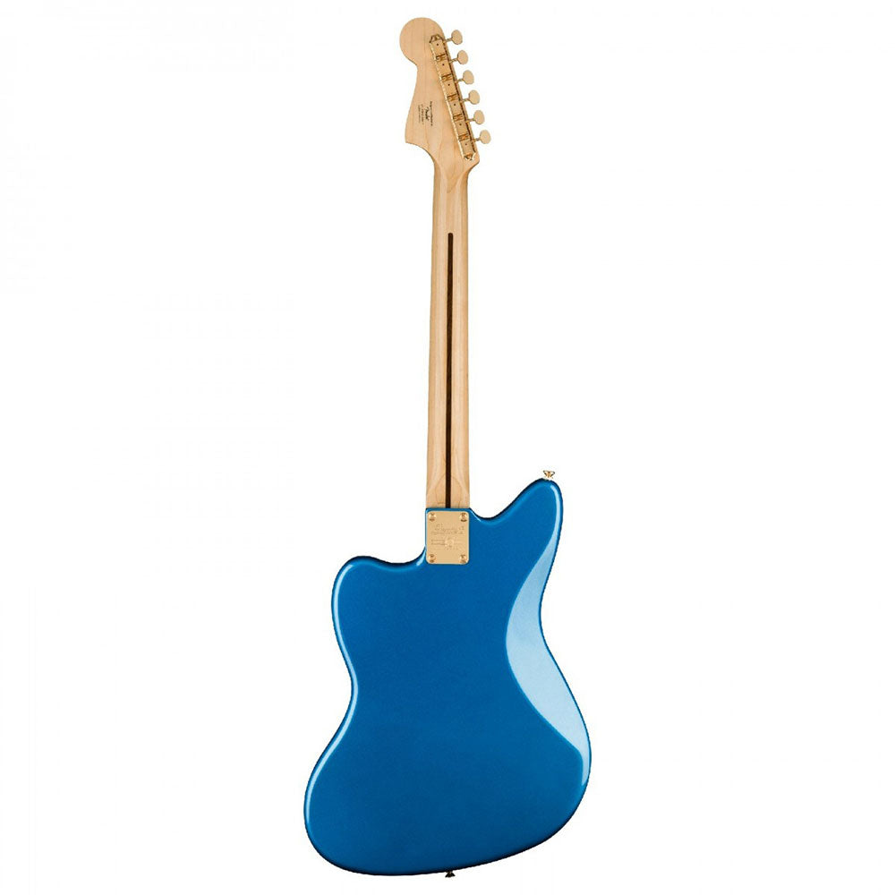 Đàn Guitar Điện Squier 40th Anniversary Gold Edition Jazzmaster SS, Laurel Fingerboard