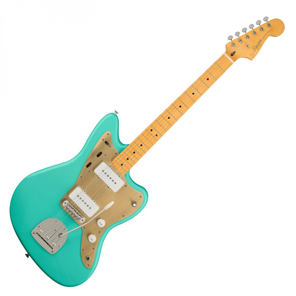 Đàn Guitar Điện Squier 40th Anniversary Vintage Edition Jazzmaster SS, Maple Fingerboard